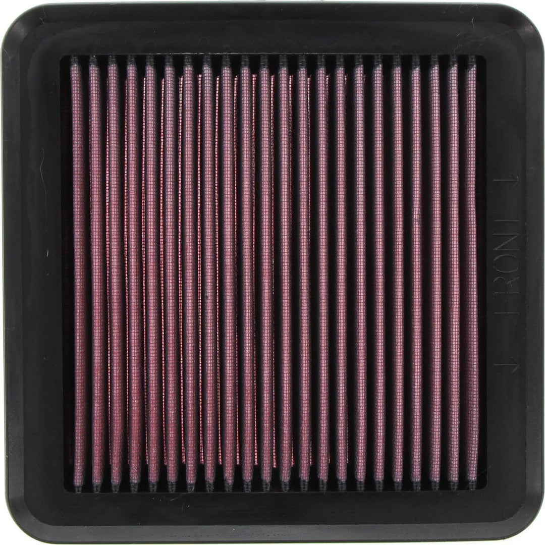 K&N 33-2951 Motorluftfilter: Hochleistung, Prämie, Abwaschbar, Ersatzfilter,Erhöhte Leistung, 2006-2