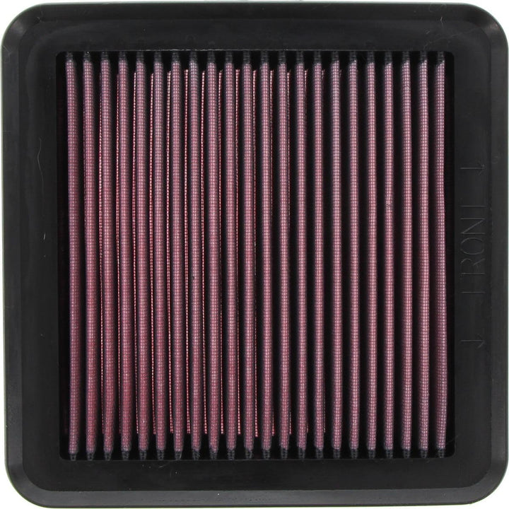 K&N 33-2951 Motorluftfilter: Hochleistung, Prämie, Abwaschbar, Ersatzfilter,Erhöhte Leistung, 2006-2