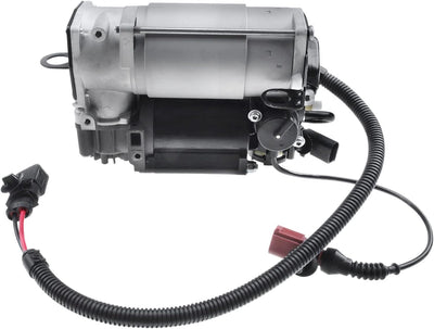 Frankberg Abdeckung Kompressor Luftkompressor Kompatibel mit A8 4E2 4E8 2.8L-4.2L 2002-2010 Replace#