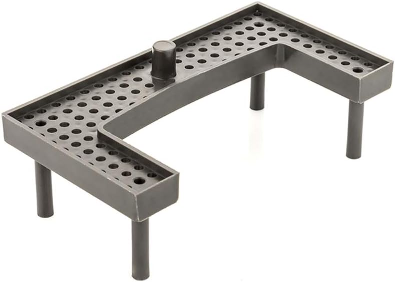 LST Haarsieb Ablauf Kunststoff für Bodenablauf Duschrinne mit Demontagehaken