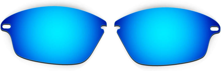 HKUCO Plus Mens Replacement Lenses For Oakley Fast Jacket - 3 pair
