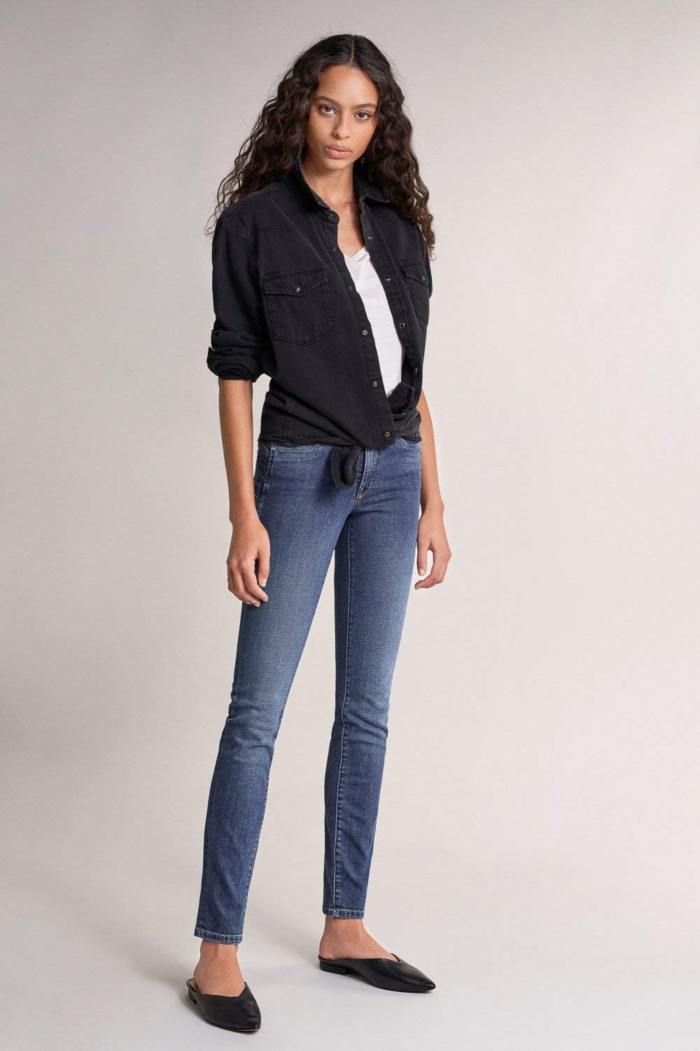 Salsa Jeans Push In Secret Slim With Details 29