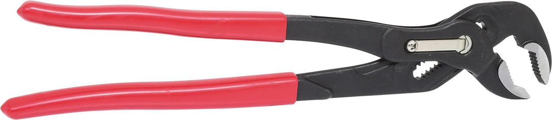 KS Tools 115.2012 Wasserpumpenzange mit Druckknopfverstellung, 300mm