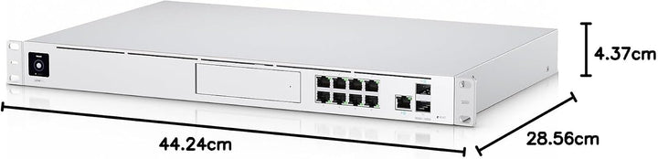 Ubiquiti Networks UniFi Dream Machine Pro All-in-One Gateway, UDM-Pro (All-in-One Gateway),
