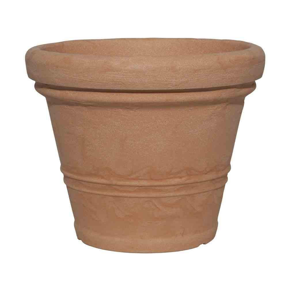 Siena Garden Gefäss Amalia 55 Terra Ø 55x44 cm