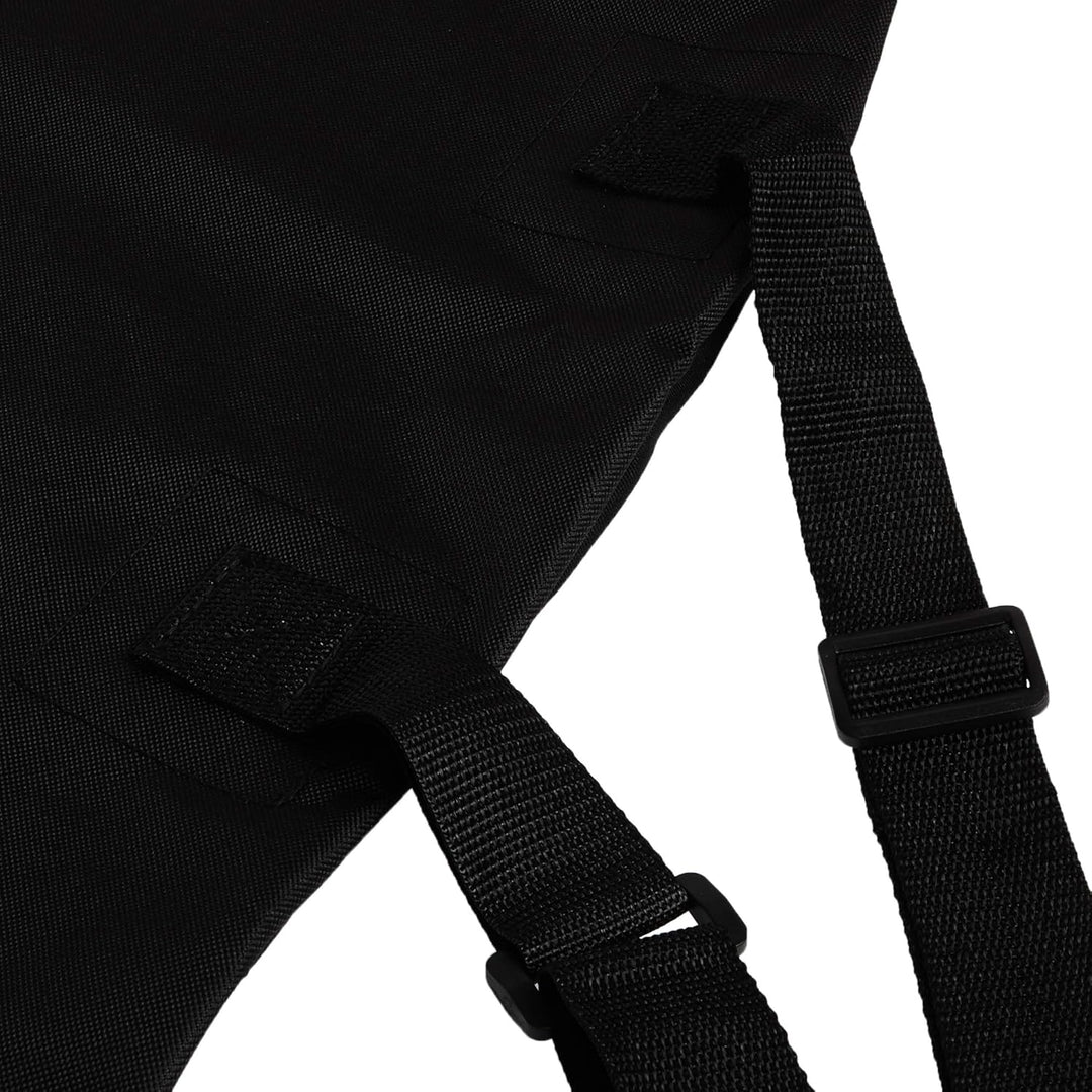 WORX 50026858 Trivac Collection Gebläse und Vakuumbeutel, schwarz, Schwarz