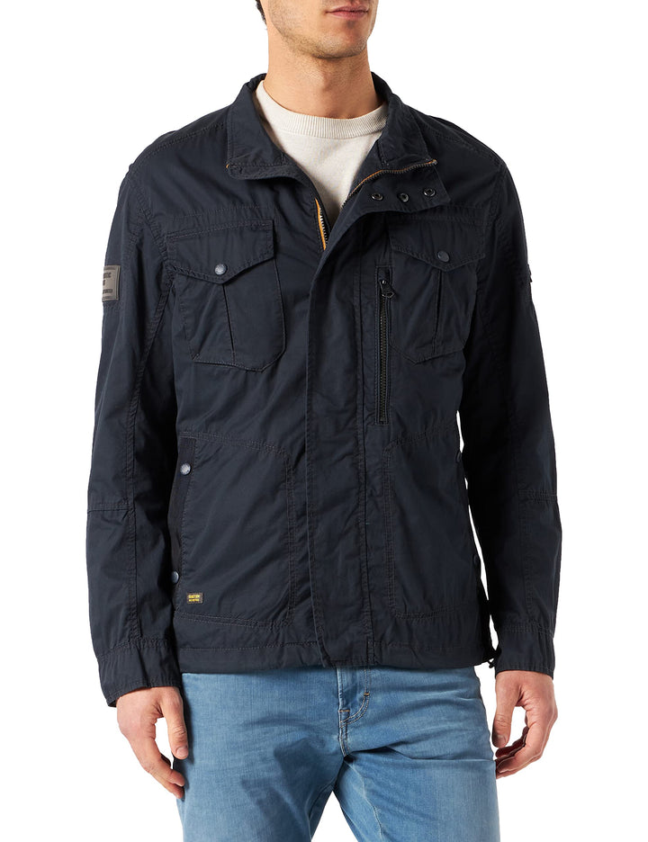 Camel Active Herren 430010/7579 Jacke 30 Dark Navy, 30 Dark Navy