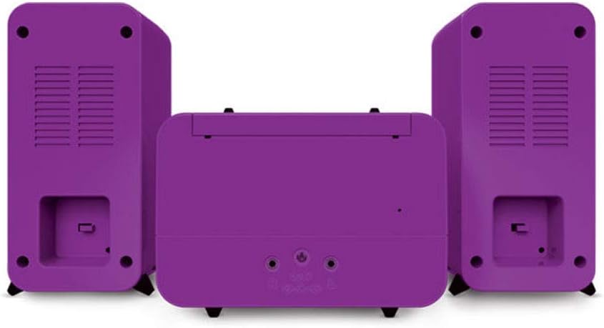 Stereo Music Center MCD11 - USB