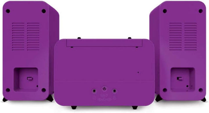 Stereo Music Center MCD11 - USB