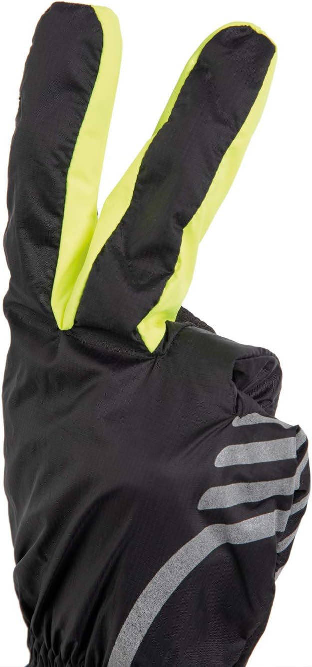 Tucano Urbano Handschuh Motorradhandschuhe Gordon Nano Plus S Schwarz, S Schwarz
