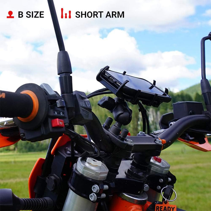 Ram Mount ram-b-231zu – Kit vorne