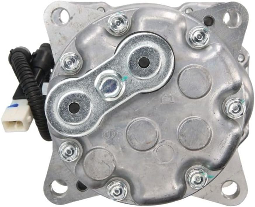 NISSENS 89055 Kompressor, Klimaanlage
