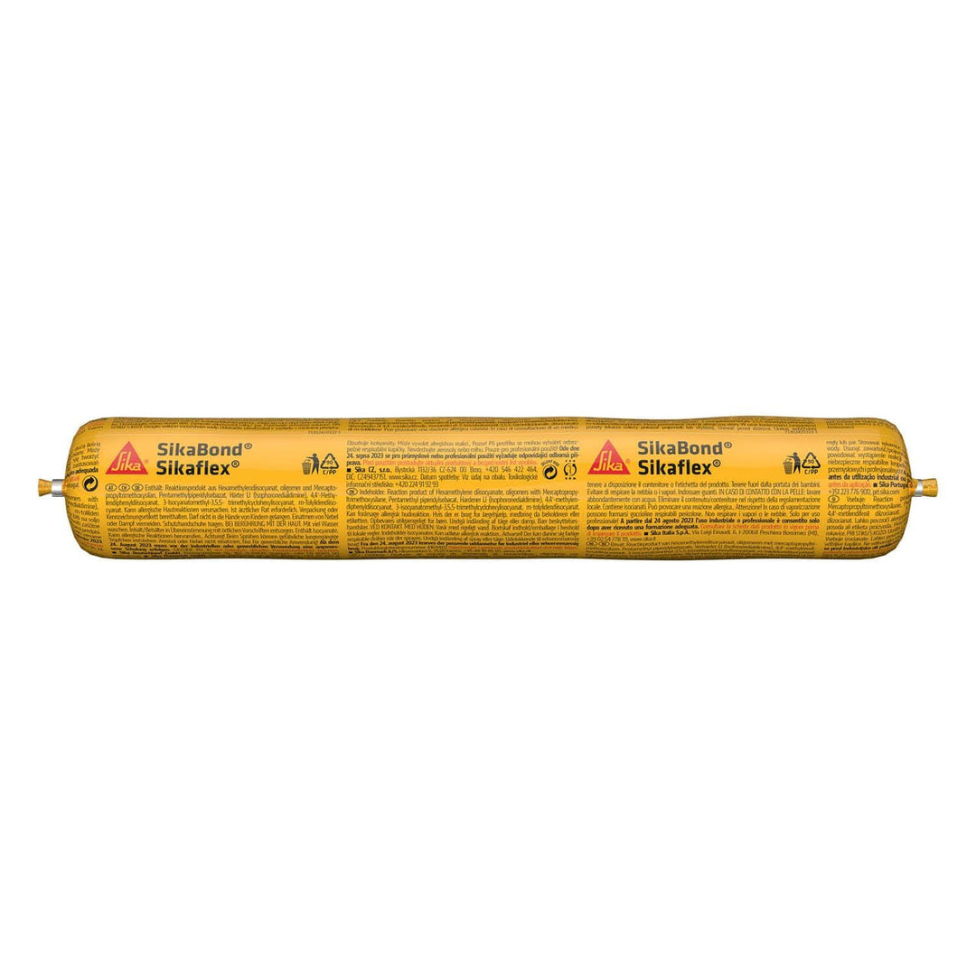 Elastischer Kleber SIKA SikaBond-152 Parkett Schnur - 600ml