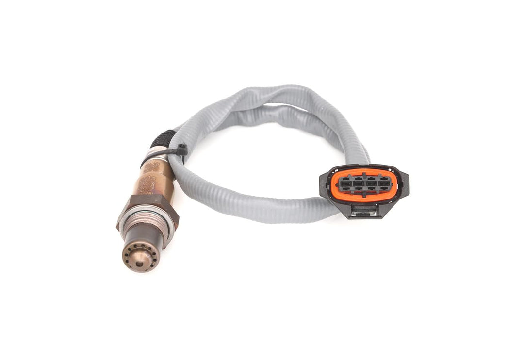 Bosch 0258006824 - Lambdasonde mit fahrzeugspezifischem Stecker