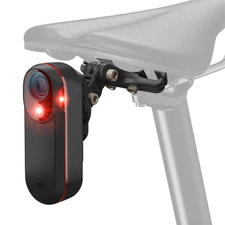 TUSITA Sitzschienen Halterung Kit Kompatibel mit Garmin Varia RCT715 Fahrrad Radar Varia RCT715 Halt