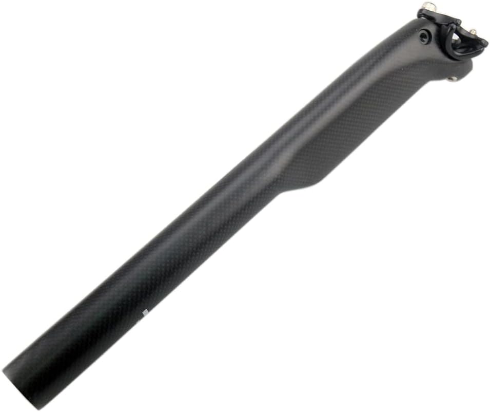 Sattelstütze Carbon，RXL SL MTB sattelstütze 27.2/30.8/31.6mm Fahrrad sattelstütze schwarz 350/400mm