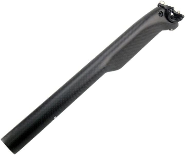 Sattelstütze Carbon，RXL SL MTB sattelstütze 27.2/30.8/31.6mm Fahrrad sattelstütze schwarz 350/400mm