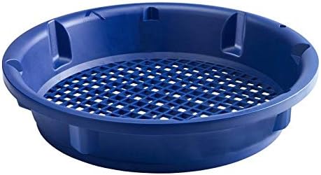 XP Goldwaschen 8-TLG. Profi Set