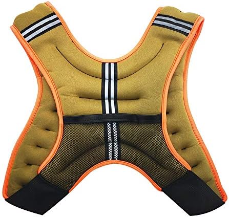 SVELTUS 1798 Gewichtsweste Unisex für Erwachsene, blau, 5 kg