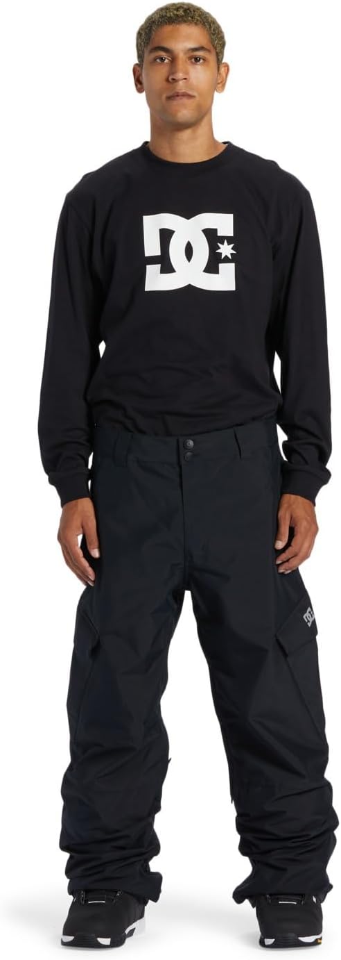 DC Shoes Herren Jeans Banshee Pant XS Schwarz, XS Schwarz