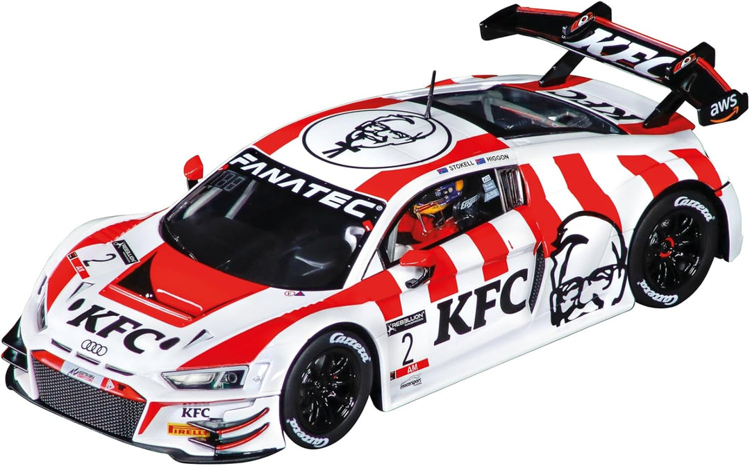Carrera Audi R8 LMS GT3 evo II 'KFC Racing, No.2'