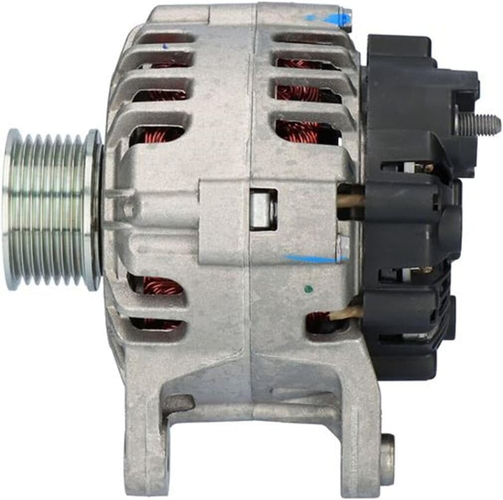 VALEO 439625 Generator Ladestrom des Generators: 90 Amp Rippen: 7 rippen Riemenscheibe Ø: 56 mm Span