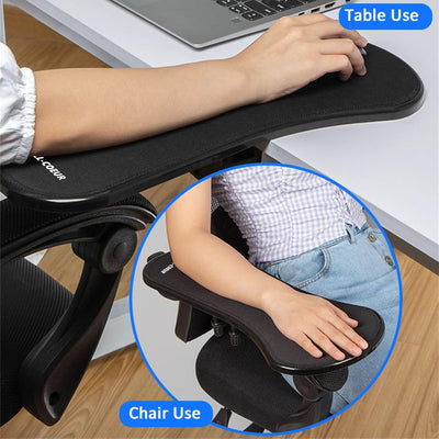 LL-COEUR Handgelenkauflage Armablage Ergonomische Einstellbare Computer Schreibtisch Extender, für H