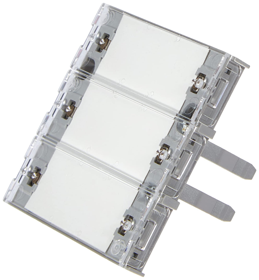 KNX Tastsensor 3 Komfort 3fach System 55 GIRA 513300