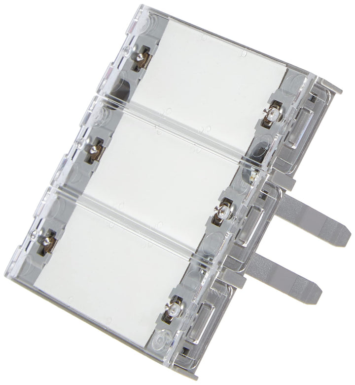 KNX Tastsensor 3 Komfort 3fach System 55 GIRA 513300
