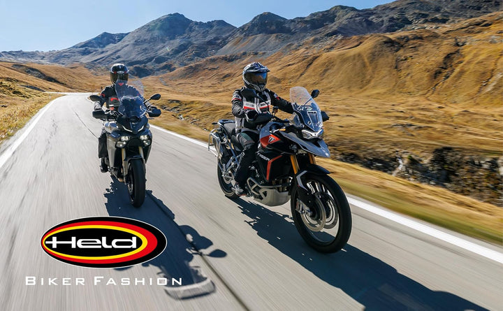 Held Herren Ventuma Surround Gtx Motorradstiefel Kurz Schwarz 41Ventuma Surround GTX GORE-TEX Kurzst