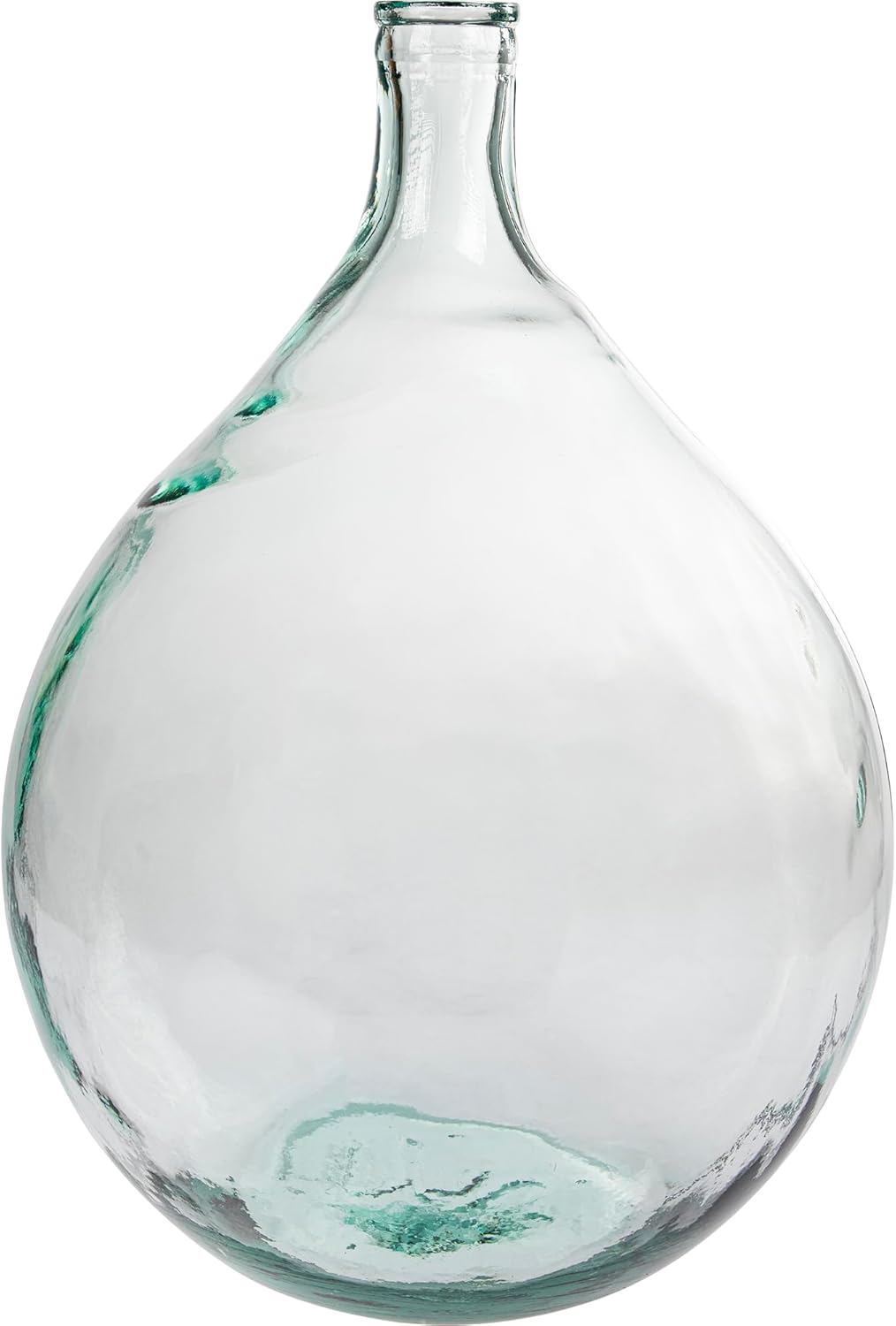 lilawelt24 Weinballon mit Korb Glasballon Gäreimer Gärballon Gärbehälter (Weinballon 25L), Weinballo
