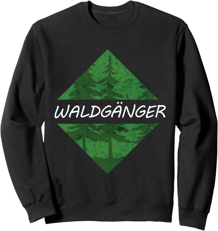 Der Waldgänger Sweatshirt