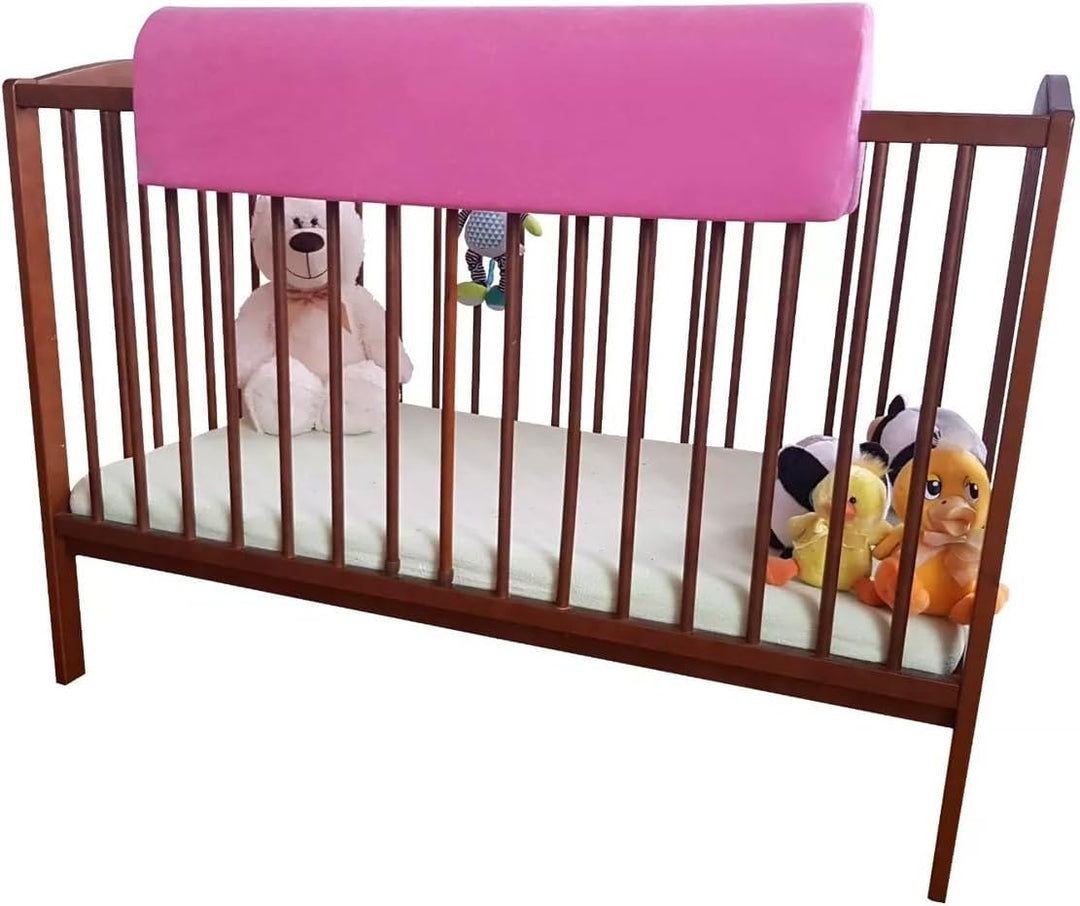 Bettkantenschutz für Kinderbetten Kissen für bettumrandung Rausfallschutz Abdeckung Kantenschutz für