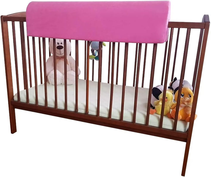 Bettkantenschutz für Kinderbetten Kissen für bettumrandung Rausfallschutz Abdeckung Kantenschutz für