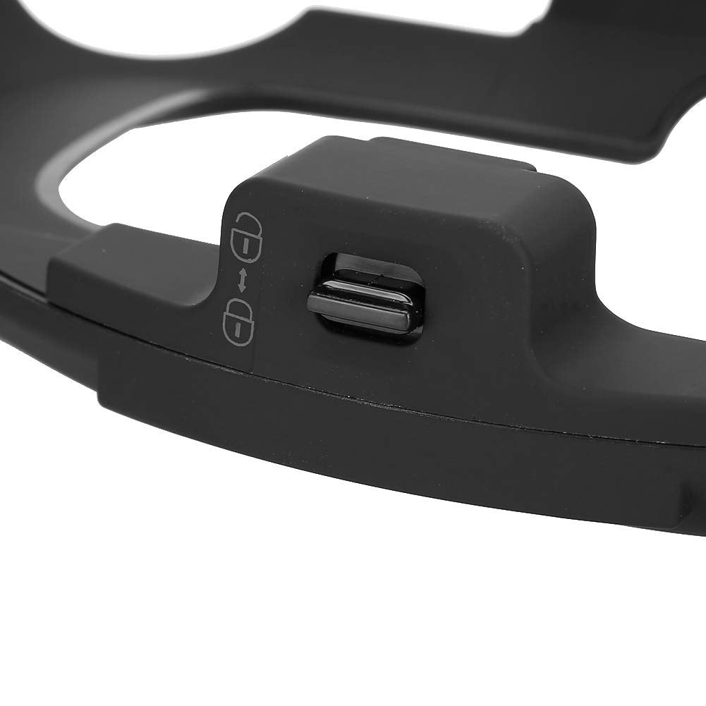 Link-e : Ergonomischer Support Controller Kompatibel mit der Sony PS Vita 1000 Konsole