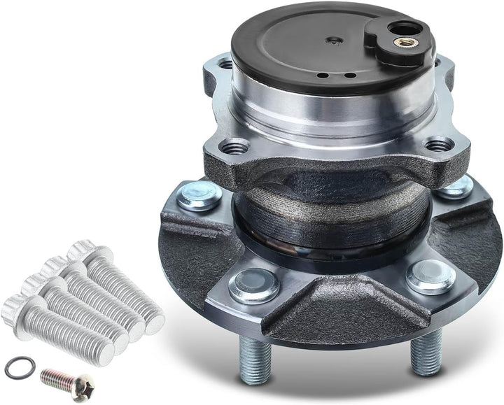 Frankberg Radnabe Radlagersatz Hinterachse für C-Max DM2 Focus C-Max Focus II DA DP HCP DB DH FCH Fo