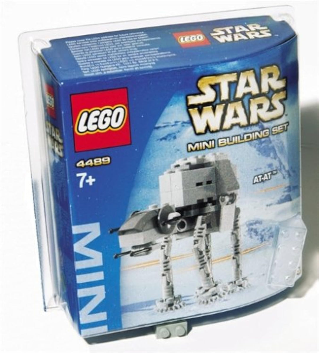 LEGO Star Wars 4489 - Mini at-at