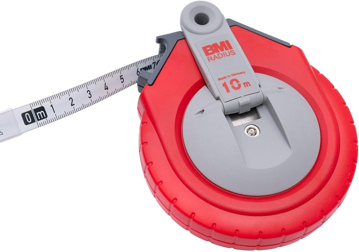 BMI Bandmass "Stahl" 10.0 Meter, 10.0 Meter