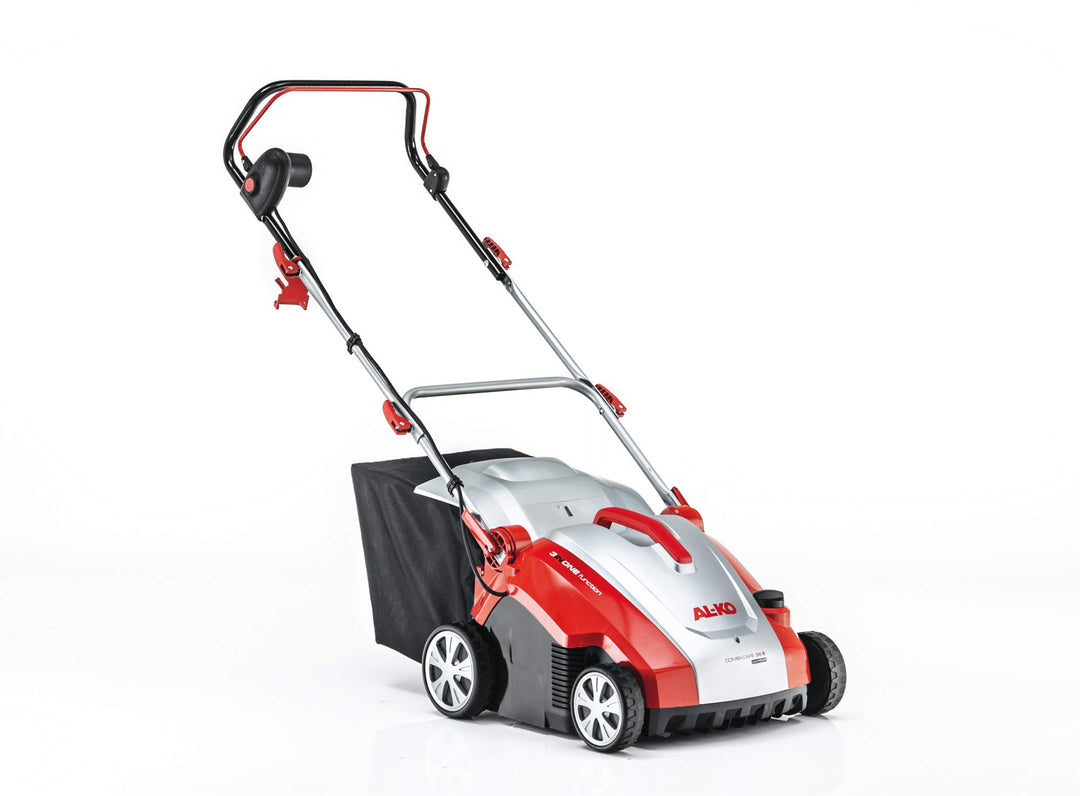 AL-KO Elektro-Vertikutierer Combi Care 36 E Comfort (36 cm Arbeitsbreite, 1500 Watt Motorleistung, A