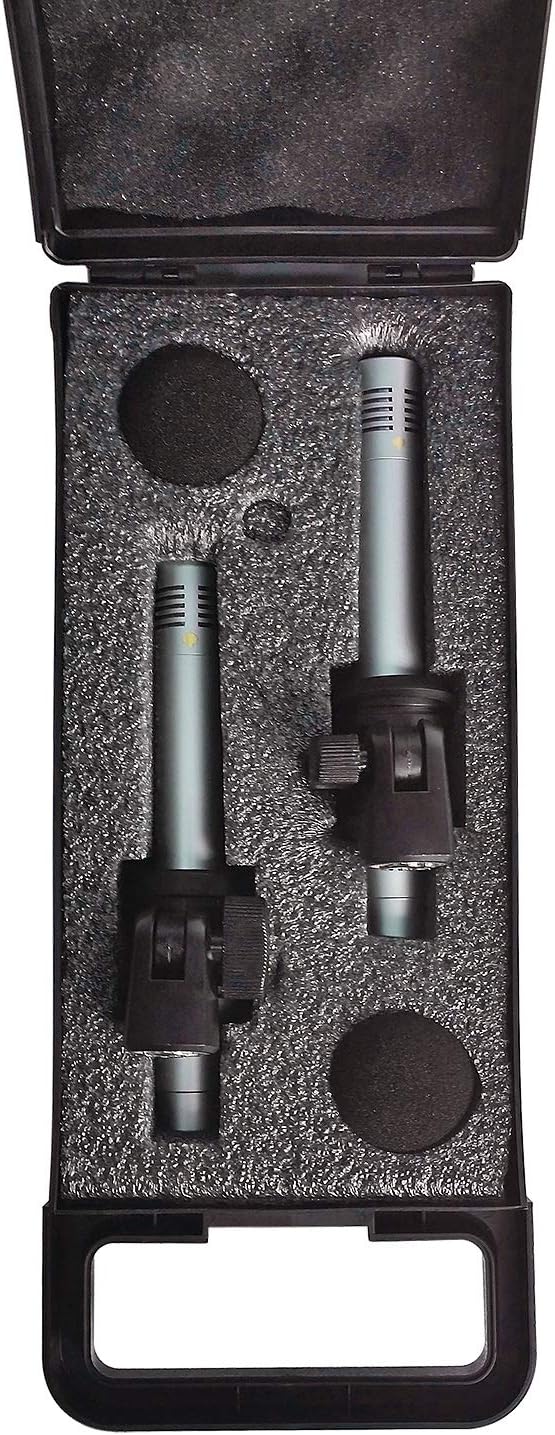 Samson SAC02 Pencil Condenser Microphone Pair unt, unt