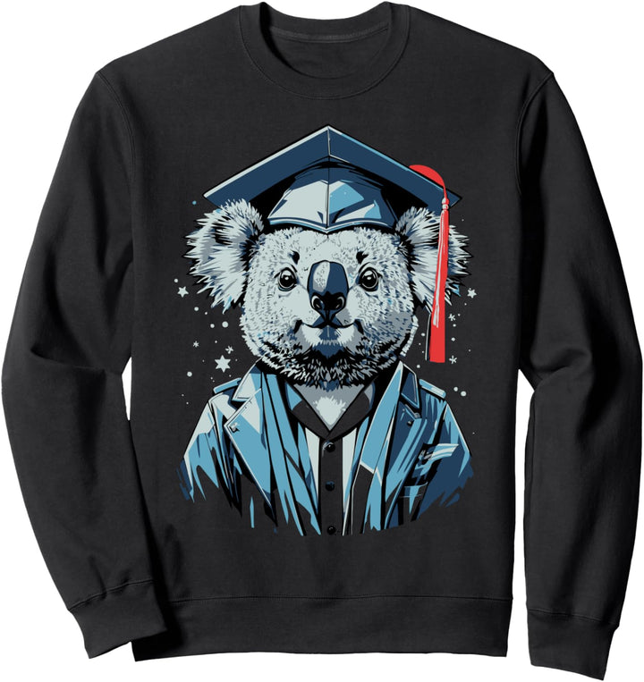 Graduierender Koala Sweatshirt
