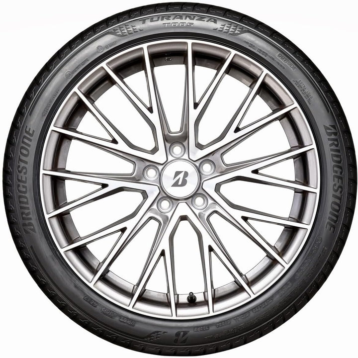 Bridgestone TURANZA T005-215/55 R17 94V AO - A/A/71 - Sommerreifen (PKW & SUV) 215/55R17 94V - AO, 2