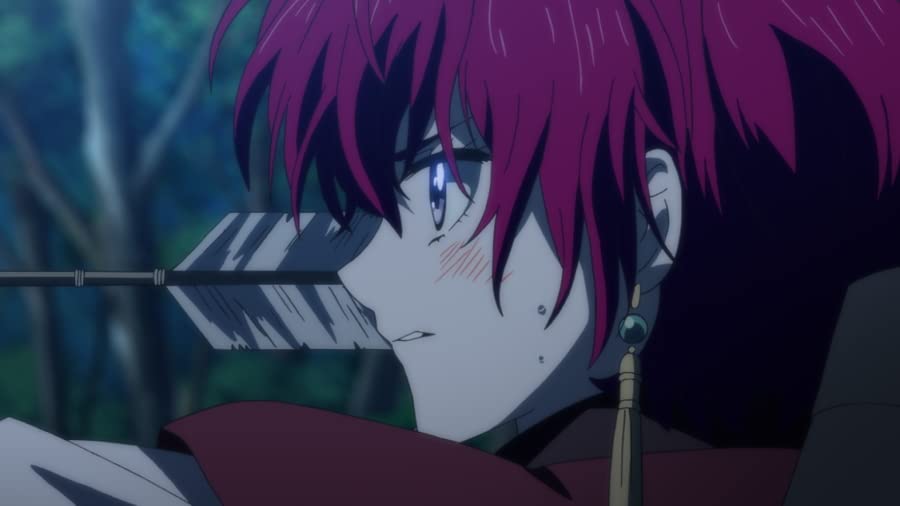 Akatsuki no Yona - Prinzessin der Morgendämmerung - Die komplette Serie (5 Blu-rays)