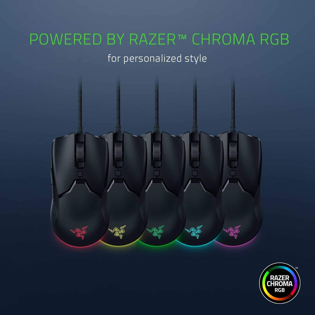 Razer Viper Mini Ultralight Gaming Mouse - Schnellste Gaming Switches - 8500 DPI Optischer Sensor -