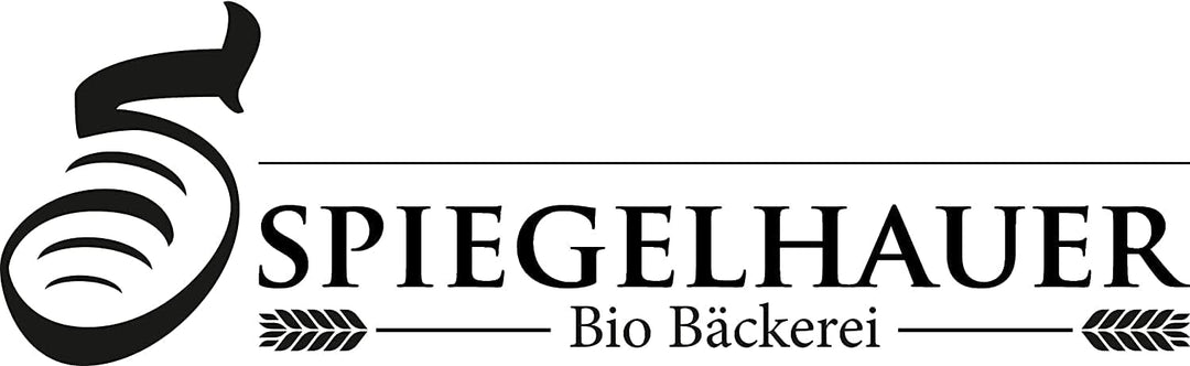 Bäckerei Spiegelhauer Sauerteig Starter Set Roggensauerteig 300 g, 2 Teigschaber, Demeter Roggenmehl