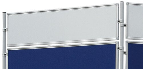 Franken EL-UTS60 Magnetische Schreibtafel Eco (120 x 60 cm) Schreibtafel weiss Schreibtafel weiss 12