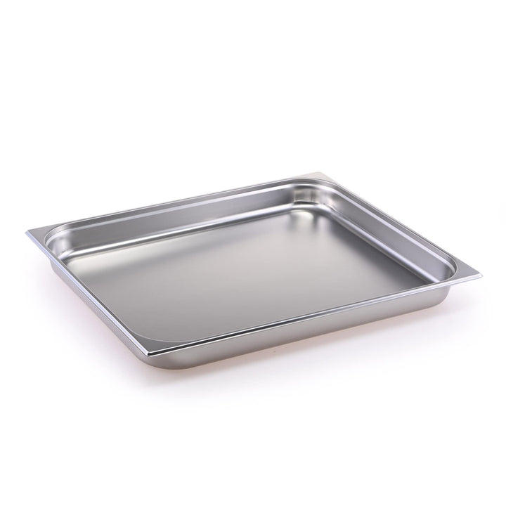 GN Behälter Gastronorm 2/1 Edelstahl (65 Millimeter)