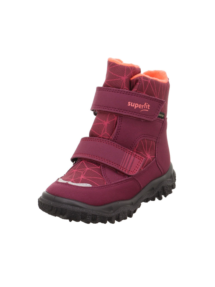 Superfit Mädchen Husky Gore-tex 1-006080 Stiefel 25 EU Rot Orange 5000, 25 EU Rot Orange 5000