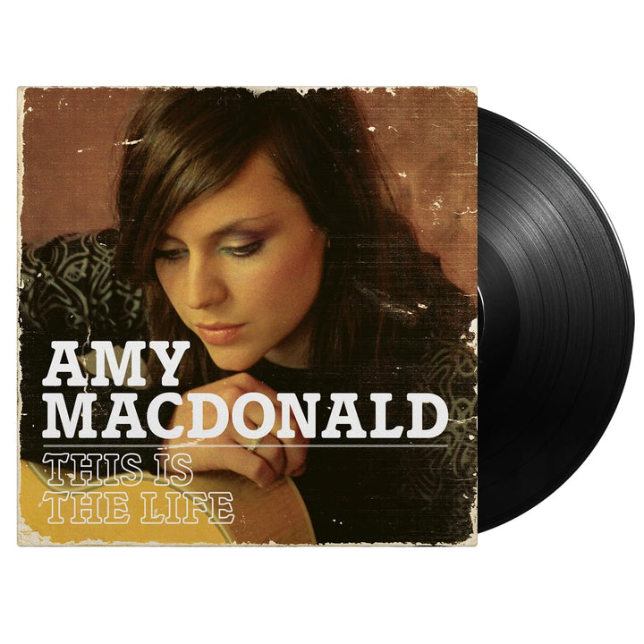 This Is the Life [Vinyl LP], Vinyl