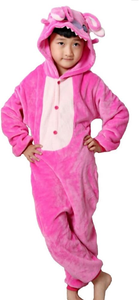 Heisses Unisex-Kostüm für Karneval und Halloween, Cosplay Zoo, Einheitsgrösse, stRO/XL XL Stiitch Ro